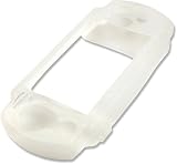 SPEEDLINK Silicon Skin for PSP Slim&Lite, Transparent White SL-4824-TWT