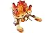 Ben 10 Ben's Alien Cruiser / Heatblast Pyros Blazer