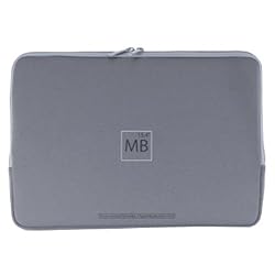 Tucano Second Skins Elements Neoprene Sleeve for Apple 15.4" MacBook + Elemnet Graphics