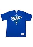 Los Angeles Dodgers Momentum authentic child's onfield tee