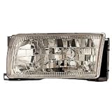 Mercury Villager/Quest Headlight Headlamp Driver Side New