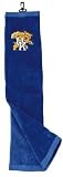 NCAA Kentucky Wildcats Embroidered Tri-Fold Golf Towel