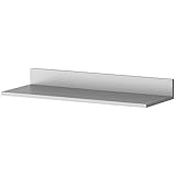 IKEA LIMHAMN Wandregal aus Edelstahl; (40x20cm): Amazon.de: Küche ... IKEA LIMHAMN Wandregal aus Edelstahl; (40x20cm): Amazon.de: Küche ...