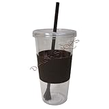 Copco 24 Ounce Clear Insulated Tumbler
