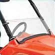 New Genuine Polaris Ranger Accessories / RANGER 2008 RZR / Half Windshield / pt # 2876435