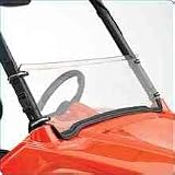 New Genuine Polaris Ranger Accessories / RANGER 2008 RZR / Half Windshield / pt # 2876435
