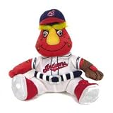 Cleveland Indians Baby Plush MLB Team Mascot