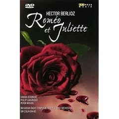 Berlioz - Romeo et Juliette Hanna Schwarz, Philip Langridge, Peter Meven, Colin Davis,... by