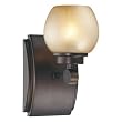 Minka Lavery Cimarron Brushed Bronze Sconce 6241-267B