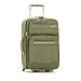 Delsey "Helium Pro" Carry-On Expandable Upright, 21" Sage Green