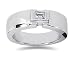 0.25 ctw Men's Diamond Ring in Platinum