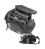  : Holga Camera Bag Plus - for Holga or Woca Medium Format Camera with Accessories (Black)