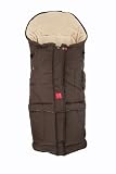 Kaiser 4011863539275 - Multifunktionsfu&szlig;sack - braun
