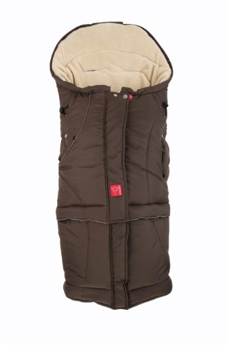 Imagen principal de Kaiser 4011860000000 - Saco abrigo, color marrón