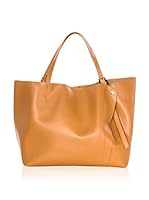 Lucca Baldi Bolso asa de mano (Cognac)