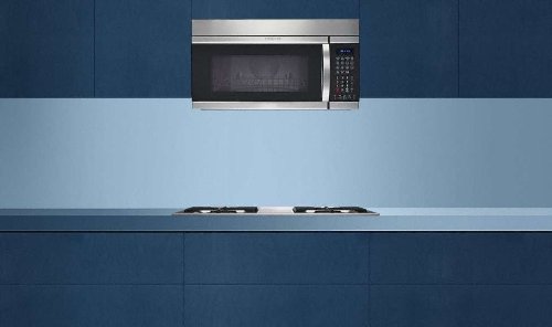 Electrolux Icon E30MH65GSS Designer 30In Stainless Steel Over-the-Range Microwave