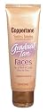Coppertone Sunless Tanning Moisturizing Lotion Gradual Tan Faces