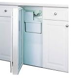 Review Marvel  / Marvel 251MBB0 Accepts Custom Panel Door Icemaker