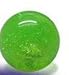 Mondo Light Up Glitter Water Ball by Play Visions Select Glitter Water Ball Color: Green Glitter Water Ball