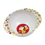 SugarBooger Deep Dish Bowl, Bowwowmeow. Bow Wow Meow Collection. BPA free melamine dinnerware. ORE Originals.