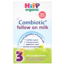 Hipp 6 Month Organic Follow On Milk 800g