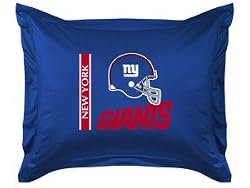 New York Giants Locker Room Sham
