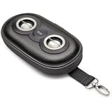 New iLuv Portable Black Speakers for iPod iPhone 3G 3GS