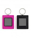 Merchsource #1631044 Black Digital Photo Keychain