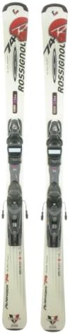 Used Rossignol Avenger 74 Snow Ski with Rossignol Axium 100 Bindings A