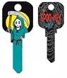 Spoo-Key Grim Reaper Schlage SC1 House Key