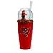 Pack of 4 NFL Tampa Bay Buccaneers Children's Drinking Cups with Domes