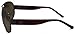 In Style Eyes Stylin C Moore Aviator Nearly Invisible Line Bifocal Sunglasses
