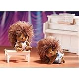 Calico Critters Pickleweeds Hedgehog TwinsIMAGE