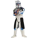 Deluxe EVA Clone Trooper Leader Rex Kids Costume