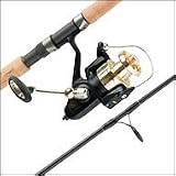 ABS12 Reel-Outer Banks Outfitters TI7012S Inshore/Offshore Tournament Spinning Combo