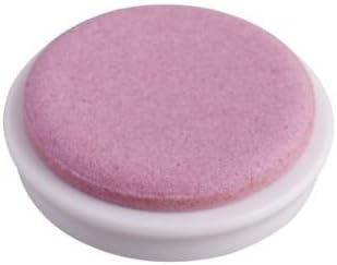 Replacement Brush Heads SpinJuvenate ® Rotary Palm II Spinning Facial Cleansing Brush Exfoliator Microdermabrasion Best Seller (Fine Buffer Stone)