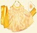 EVENING GOWN FITS 15 BUILD A BEAR FACTORY