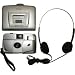 Alba Personal Cassette Player and 35mm Camera Gift Pack