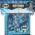 Bat-man Wallet for Kids
