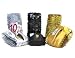 Purjee! Paillettenarmband mit Portemonnaie (gold)