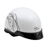 Harley Davidson Destination Half Helmet