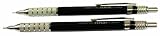Helix Mechanical Drafting Pencil,  Pack of 2 (0.5 mm and 0.7 mm) (37242)
