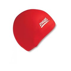 ZOGGS Silizium Badekappe Kinder