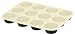 Scanpan Silicone Bake Pro 12-Cup Muffin Tray
