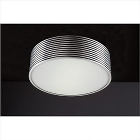 Sistema Flush Mount in Aluminum by PLC Lighting