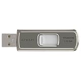 **SANDISK CRUZER TITANIUM U3 1GB
