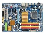 Gigabyte GA-EP45-DS3L, P45, ATX, 45NMCORE2QUAD CORE2DUO Pentium D/4, PCI-E X16, PCIX2, PCIEX4, MAX8GB, DIMM4XD