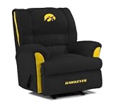 Big Daddy Recliner - Iowa Hawkeyes