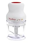 Moulinex DJ200533 Hachoir Illico Rouge