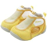 ピジョン / ピジョン ベビーシューズ 育ち応援サンダル よちよちあんよ イエロー 13.5cm